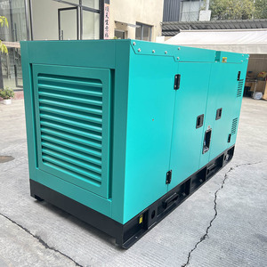 Groupe électrogène 30KW 30KVA silencieux à châssis ouvert avec démarrage automatique et démarrage à distance inclus GFS-R38 15kva 20kva 25kva 30kva 38kva 50 - Product Image 3