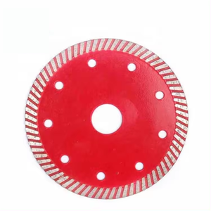 Disco diamantato Sali da 115 mm (4,5 pollici) personalizzabile OEM per taglio granito, cemento e marmo - Product Image 5