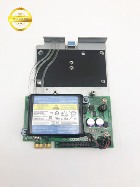 Cache Battery Card BBU 74Y3343 (2BCF) for Power7 RAID Controller