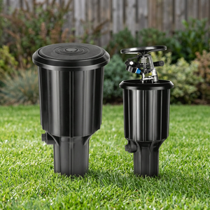 Sistema de Aspersores Rotatorios Profesionales con Patrón de Rociado Uniforme, Certificado ISO, para Riego de Jardines y Paisajes - Product Image 3
