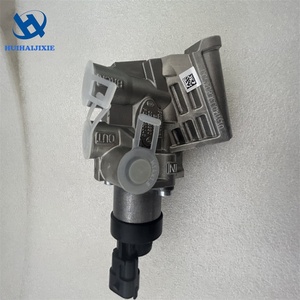Régulateur de pression de carburant de haute qualité VOE21638691, vanne de régulation de carburant pour excavatrice D6D EC210 EW145B 21638691 - Product Image 1
