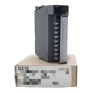 Module de Contrôleur PLC Neuf de Marque QX10, Automatisation Industrielle Originale avec Garantie d'un An - Product Image 3