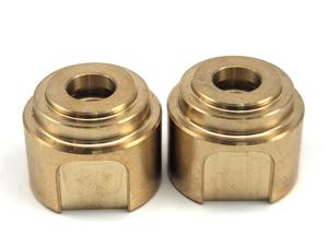 Services d'usinage CNC en gros pour pièces automobiles Accessoires de moteur en acier inoxydable et en laiton à bas prix Métal tourné pour voiture - Product Image 6