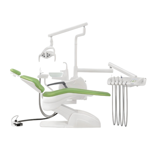 Unidade de Cadeira Odontológica Elétrica com Design de Espaço Aberto e Estrutura de Tratamento em Metal - Product Image 1