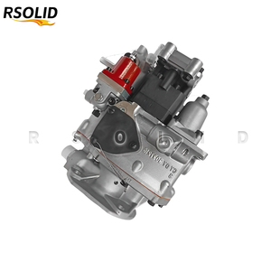 Pompe à carburant Cummins PT Rsoliddiesel 3021961 4951495 pour moteur diesel K19 KTA19, pièces détachées du système de carburant - Product Image 2