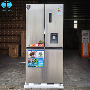 Congelatore verticale D in Stock 632L per casa, frigorifero bar, con porta a battente, grande capacità, vendita diretta dalla fabbrica - Product Image 1