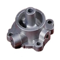 Fonderie certifiée ISO, pièces en fonte ductile/grise moulées dans le sable, composants automobiles et industriels OEM