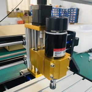 เครื่องแกะสลักเลเซอร์ CNC 3018 <span class=keywords><strong>PLUS</strong></span> พร้อมหัวเลเซอร์ 40W สำหรับขาย - Product Image 5