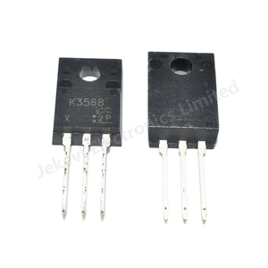Transistor MOSFET à canal N Jekevi K3568 2SK3568 TO-220, neuf et original, pour applications de régulateur de commutation - Product Image 3