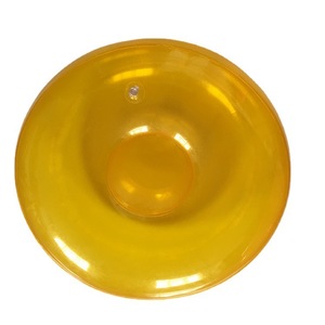 Taburete Redondo Inflable de PVC Negro, Grosor de 0.25mm, Taburete de Bar Resistente para Uso en Interiores - Product Image 5