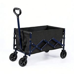 Chariots pliants légers et économiques <span class=keywords><strong>de</strong></span> taille standard pour les ventes en ligne - Product Image 1
