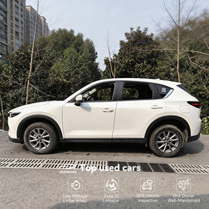 Mazda <span class=keywords><strong>CX</strong></span>-5 d'<span class=keywords><strong>occasion</strong></span> 2022 - SUV compact de luxe, faible kilométrage, économique en carburant, livraison mondiale - Product Image 1