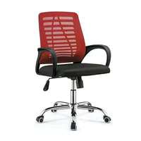 Vente en gros, meubles de maison, moderne, ergonomique, pivotant, ergonomique, bon marché, chaise de personnel, chaise d'ordinateur, chaise de bureau en maille