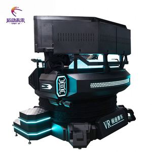 รถแข่ง VR สามจอในร่ม - Product Image 2