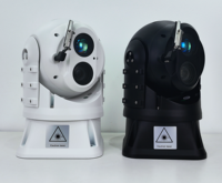 Caméra PTZ marine avec zoom 20X, capteur CMOS 1080P 2MP, étanche IP67, vision nocturne IR 360° 500M, en alliage d'aluminium, garantie 1 an pour navires et bateaux