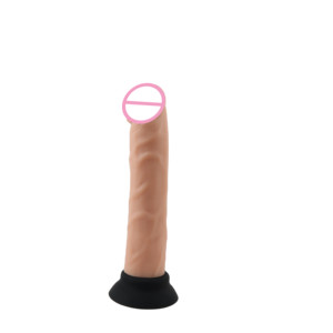 Dildo Realistici di Alta Qualità per Uomini e Donne, Giocattoli Sessuali in Silicone Morbido per Uso Vaginale e Anale con Foro Vac U Lock e Base a Ventosa - Product Image 6