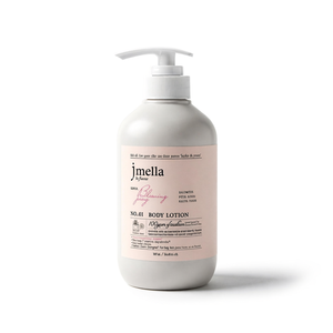 Lotion pour le corps Jmella 500ml Vitamine C Tous types de peau Soins quotidiens - Product Image 2