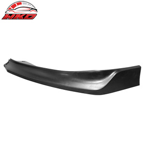 Convient pour Honda Odyssey 2021-2024, lèvre de pare-chocs avant non peinte, noire - Product Image 6