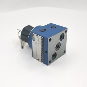 Bon prix 2FRM5 2FRM16 2FRM10 Hydraulique 2FRM16-32/160L Type de régulateur de débit à 2 voies - Product Image 2