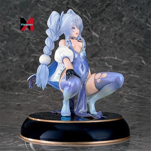 Phat cô gái tiền tuyến PA-15 Delphinium 1/7 Scale crouching pose mô hình đóng hộp sưu tập trò chơi phụ kiện hiển thị - Product Image 1