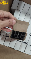 22 Gauge Steel Smooth Industrial Grade Flat Head Staples Metal Paper Fasteners for Wooden Products Construction