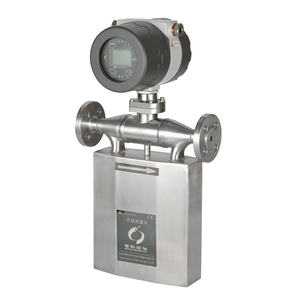Débitmètre numérique portable en forme de U, débitmètre d'alcool - Product Image 2