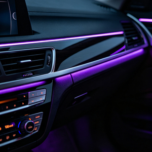 Super Bright Car Interior Lighting Backlight Panel with Ultra-thin 5mm Acrylic LGP for Car <b>Door</b> Handle Bowl <b>Light</b> Rina Tech - Product Image 3
