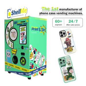 Máquina de impresión de fundas de teléfono móvil personalizada Digital ShellMe, máquina de impresión innovadora de fundas de teléfono, máquina de impresión de fundas de teléfono - Product Image 1