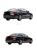 Kits de Carrocería de Alta Calidad Aptos para Audi A8 Antiguo a Nuevo, Actualización de 11-13 Años a 17 W12 S8