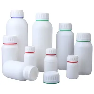 50ml-1000mlhdpe रासायनिक बोतल उच्च बाधा नमूना पुनर्एजेंट बोतल