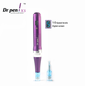 Cartouche d'aiguilles pour stylo de microneedling <span class=keywords><strong>Dr</strong></span> Pen X5, OEM Drpen, <span class=keywords><strong>Dermapen</strong></span>, Mésothérapie - Product Image 2