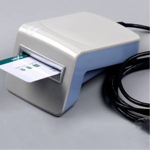 Single-Phase <strong>Prepaid</strong> Energy <strong>Meter</strong> LCD Display USB Card Reader Easy Money Recharge for <strong>Electricity</strong> Usage - Product Image 2