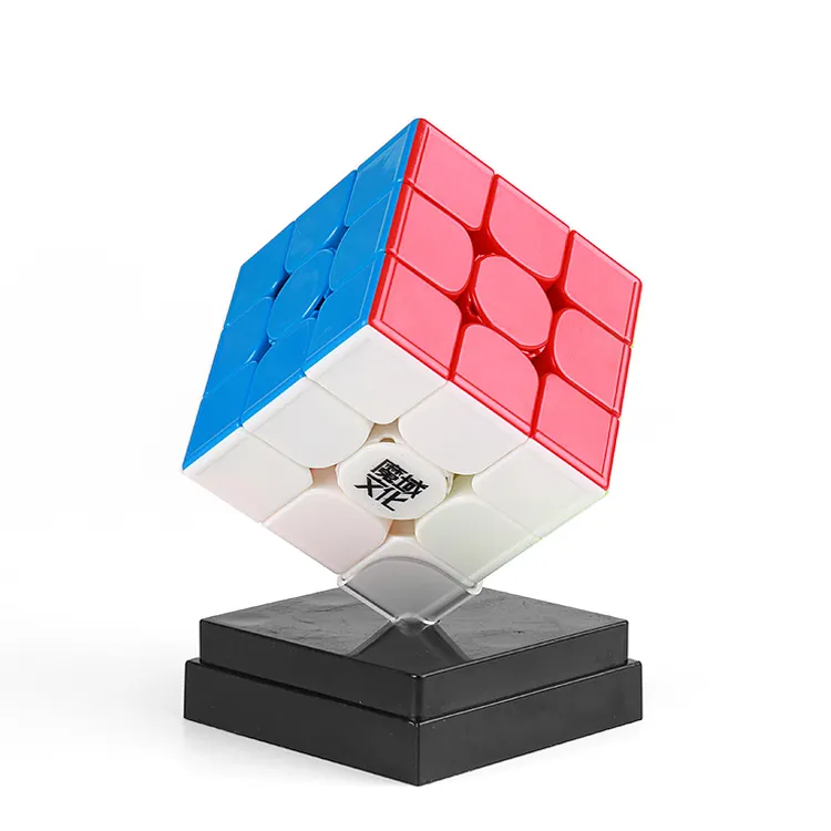 MoYu — Cube WeiLong GTS3M, nouveau, Puzzle de Cube magnétique sans colle, vitesse lisse