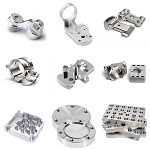 Tiên tiến Sinbo nhôm tự động phụ tùng CNC chính xác tùy chỉnh thực hiện gia công vi - Product Image 2