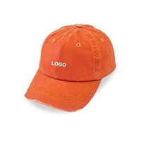 Topi bisbol olahraga memancing Hip Hop mewah, topi kain umum gaya jalanan bola tengkorak bordir gaya polos cuci