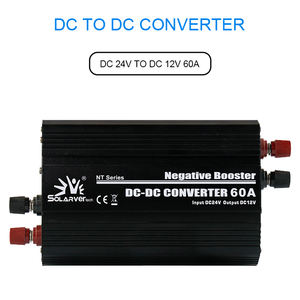 Lunga vita 24V DC a 12V DC 60A convertitore Step Down per auto/Golf Cart/Bus/camion - Product Image 4