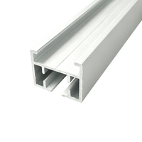 Profils en aluminium sur mesure pour rails de rideaux, stores enrouleurs, stores de fenêtre et projets de décoration intérieure