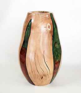 Macetas de Resina y Madera Ligeras, Elegantes y Prácticas para Plantas, Ofrecen un Uso Duradero para Interiores Pequeños - Product Image 4