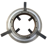 Mandrin de soudage à 4 mâchoires de 600mm pour couper/souder, mandrin positionneur de soudage, WP600-4 de mandrin à centrage automatique
