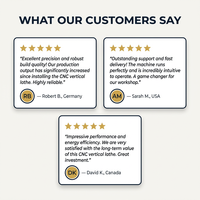 Torno CNC Vertical de Alta Precisión para Metalurgia con Sistema de Refrigeración por Servoaccionamiento y Transportador de Virutas