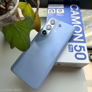 Smartphone Dual SIM Camon 50 Pro Android 15/17 Octa Core 108MP 16+1TB Pro Max HD LTE Version Globale Espagnol/Français - Product Image 1