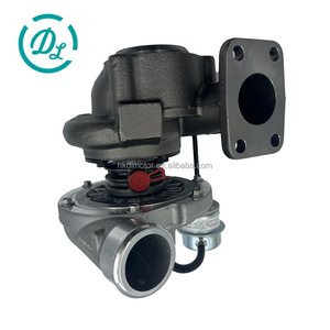 Turbocompresseur EexcavaStart T418982 pour excavatrice 320D2GC 318D2L 315D2 C4.4 Diesel - Remplace 482-0233 Garantie de 6 mois - Product Image 2
