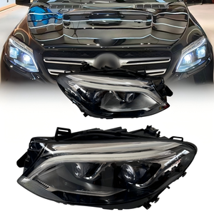 A1668200759 A1668200859 Phares LED complets pour Mercedes-Benz Classe GLE W166 2015 2016 2017 2018 2019 - Product Image 1