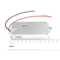 Amplificateur RF GaN personnalisable 50W 600-700MHz, module Lora, module anti-drone RF, VCO intégré