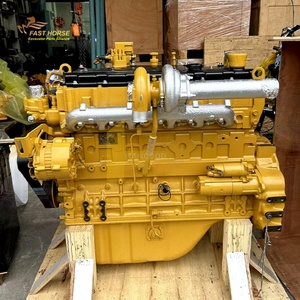 เครื่องยนต์ดีเซล C15 มือสองแบบรีโนเวต พร้อมชุดประกอบเครื่องยนต์ครบชุด C4.4 C6.4 C7 C7.1 C9 C11 C13 C15 สำหรับรถแทรกเตอร์แคตเตอร์พิลลาร์ CAT - Product Image 4