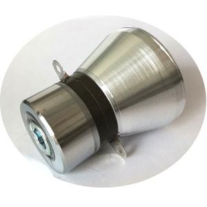 Sensor de vibração ultrassônico fabricantes transdutor piezocerâmico 28khz/oscilador/cavitação 60w placa de máquinas ultrassônicas - Product Image 6