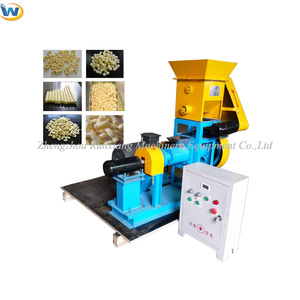 <b>Corn</b> Puff <b>Snack</b> Extruder puffed <b>snacks</b> production machine for price - Product Image 4