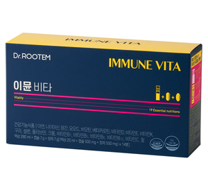 Produit phare incontournable : Boisson probiotique Immune Plus d'origine coréenne, pack santé, shot liquide avec comprimé en capsule - Product Image 2