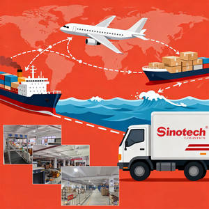 وكيل شحن بحري DDP من الباب إلى الباب، شحن بحري وجوي، وكيل شحن دولي من الصين إلى أمريكا والولايات المتحدة الأمريكية - Product Image 5