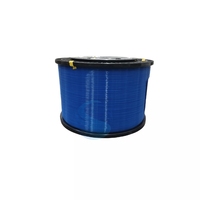 G.657A2 Optical Bare Fiber Bending Insensitivity Single Mode optical fibre